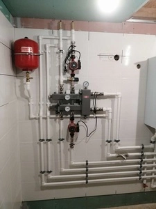 Твердотопливный котел TIS PRO DR 17