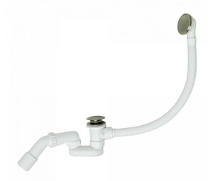 Сифон для ванны (АВТОМАТ) VIEIR бронза (VRQ91D)