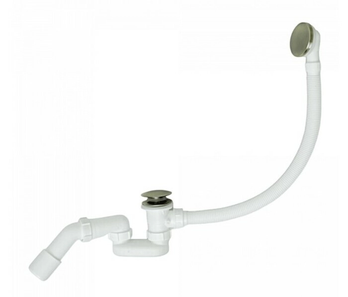 Сифон для ванны (АВТОМАТ) VIEIR бронза (VRQ91D)