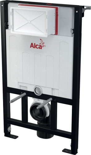 Скрытая система инсталляции для сухой установки (для гипсокартона) Sadromodul Alcaplast AM101/850