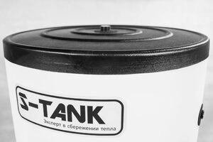 Бак скоростного нагрева ГВС S-TANK HFWT