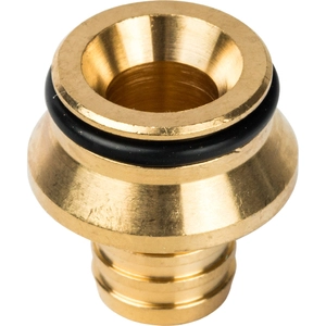 Фитинг компрессионный для труб PEX 20х2,8х3/4 STOUT (SFC-0020)