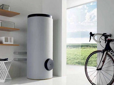 Бойлер косвенного нагрева: что это и как выбрать