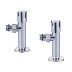 Кран для полотенцесушителя 1/2″Mx1/2″M VIEIR (VR2033)