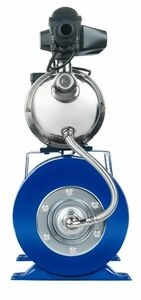 Насосная станция UNIPUMP АКВАРОБОТ JS 100-24 универсальная