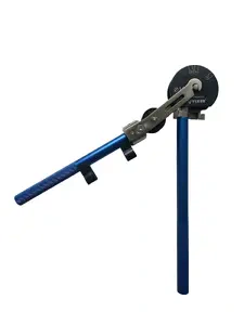 Профессиональный ручной трубогиб VIEIR (VER1216)