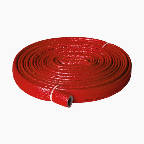 Теплоизоляция K-FLEX PE COMPACT RED (рулон)