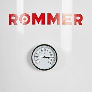 Бойлер косвенного нагрева напольный ROMMER RWH 500 (RWH-2110-000500)