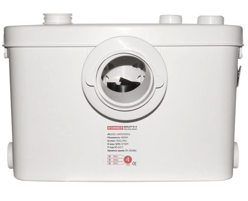 Канализационная насосная установка ROMMER BIOLIFT R-4 (RPD-0010-100400)