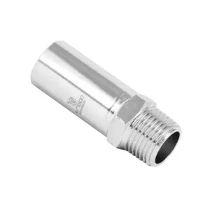 Вставка из нержавеющей стали с НР VIEIR VER-PRO (VPBM)