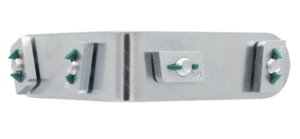 Уголок 90° с монтажными гайками VIEIR (VPG105)