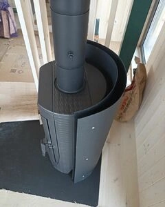 Твердотопливный котел TIS PRO DR 17