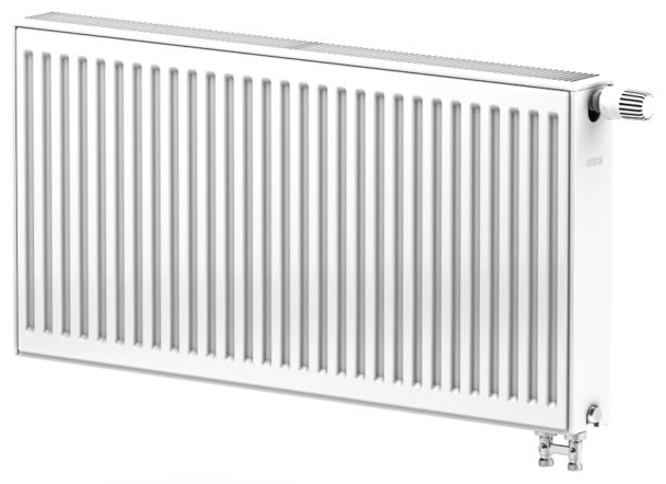Стальной радиатор Standard Hidravlika Ventil 500x1600