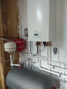 Твердотопливный котел TIS PRO DR 17