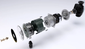 Насос циркуляционный ГВС DAB EVOSTA 2 40-70/150 SAN (1")