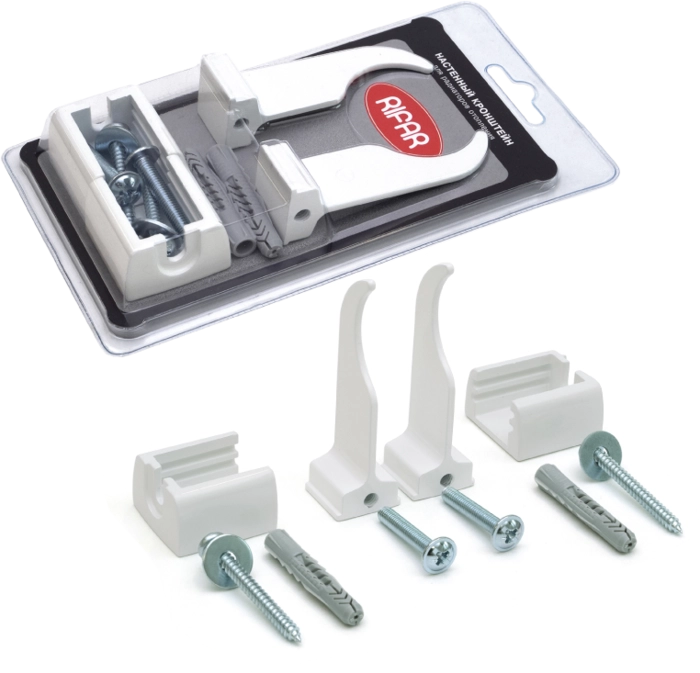 Настенные регулируемые кронштейны Rifar