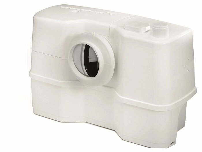 Канализационная установка Grundfos Sololift2 WC-1
