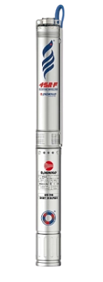 Глубинный насос для воды Pedrollo 4SR4m/22 F-PD с QEM 300