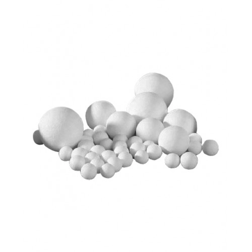 Камни - Шар фарфоровый д.60 (3,3кг/уп)