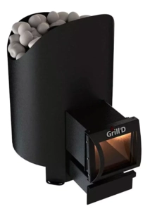 Печь банная Grill'D Aurora 160 Long