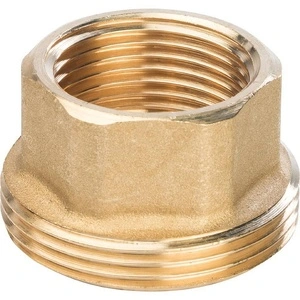 Разъемное соединение STOUT американка ВB ЛАТУНЬ (SFT-0033)