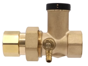 Клапан отсечной для расширительного бака VIEIR 3/4″ (ZH690)
