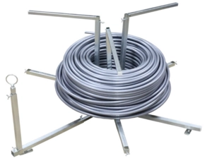 Станок для размотки труб VIEIR (VRD38)