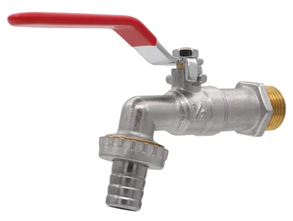 Кран водоразборный ручка 3/4″ VIEIR (VER5004)