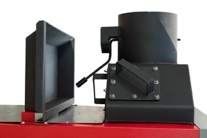 Твердотопливный котел RIZON HOT 100