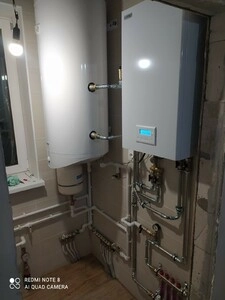 Твердотопливный котел TIS PRO DR 17