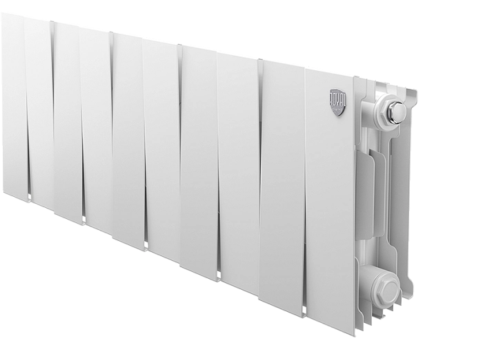 Биметаллический радиатор Royal Thermo PianoForte Bianco Traffico 200