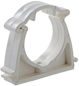 Кронштейн пластиковый с фиксатором Valtec (VT.KP.F)