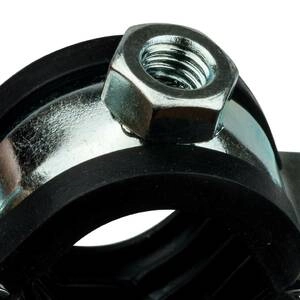 Хомут для труб STOUT комплект