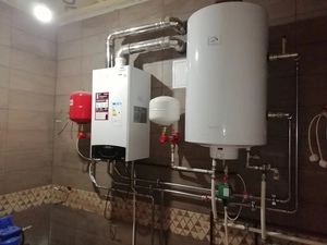 Твердотопливный котел TIS PRO DR 17