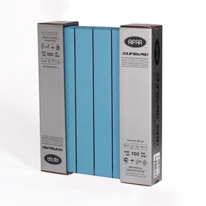 Радиатор отопления Rifar SUPReMO 500 (12 секций) Сапфир (RAL 5024 синий)