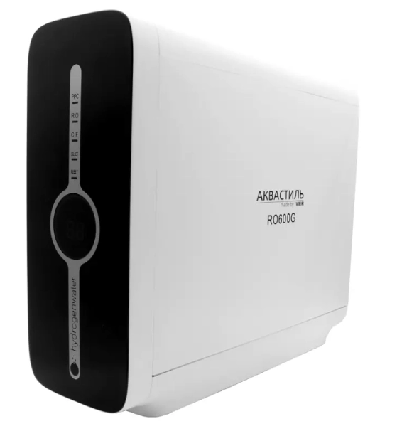 Система фильтрации с обратным осмосом Аквастиль М04