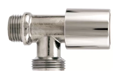 Вентиль для стиральной машины Itap D1/2"x3/4" (226)