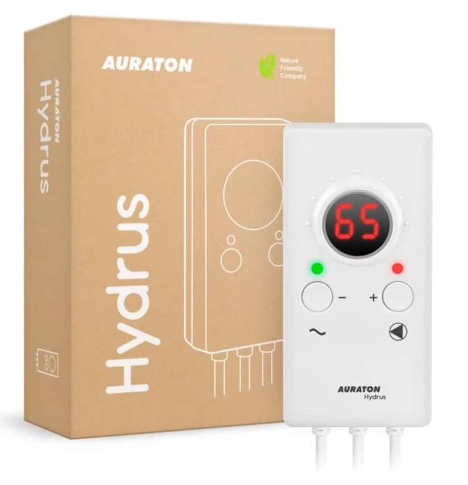 Контроллер управления насосом AURATON S08