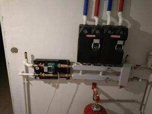 Твердотопливный котел TIS PRO DR 17