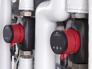 Насос циркуляционный Grundfos Alpha 2 32-60
