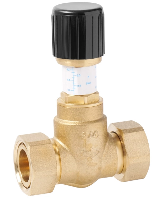 Перепускной клапан VIEIR (BL325)