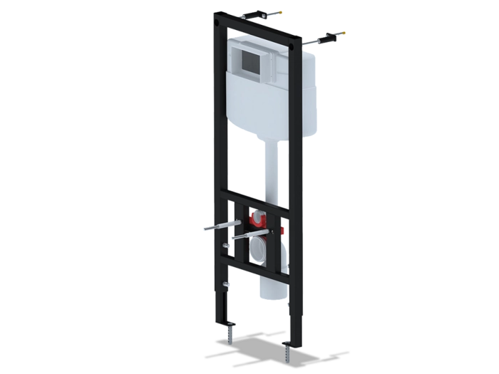 Система скрытой установки унитаза АНИПласт WC1110 1350х500х225 мм (WC1110)