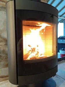 Твердотопливный котел TIS PRO DR 17