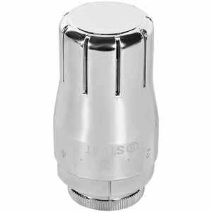 Головка термостатическая STOUT Design хром, жидкостная M30x1,5 (SHTD-0002-003015C)