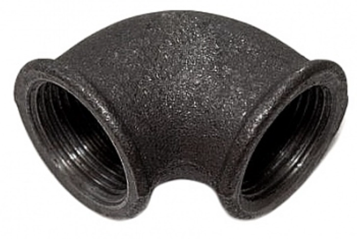 Угольник чугунный