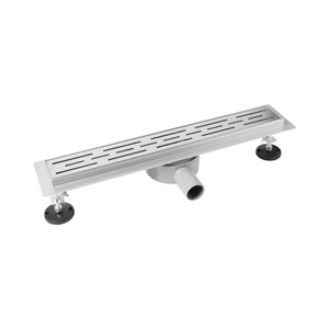 Душевой трап с сухим затвором, поворотный 360° VIEIR (DL)