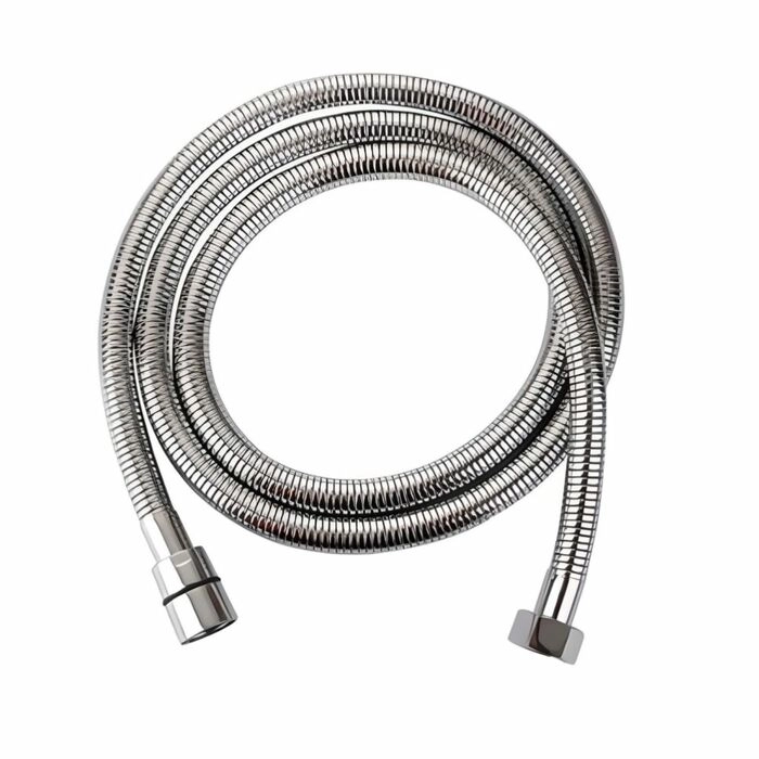 Шланг для душа хром 150см VIEIR (VR26150)