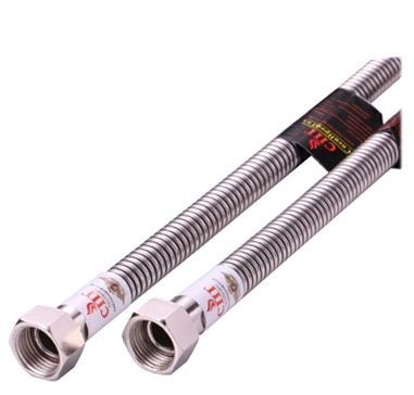 Гибкая подводка сильфонного типа для газа 3/4 в-в VIEIR (MQBN)