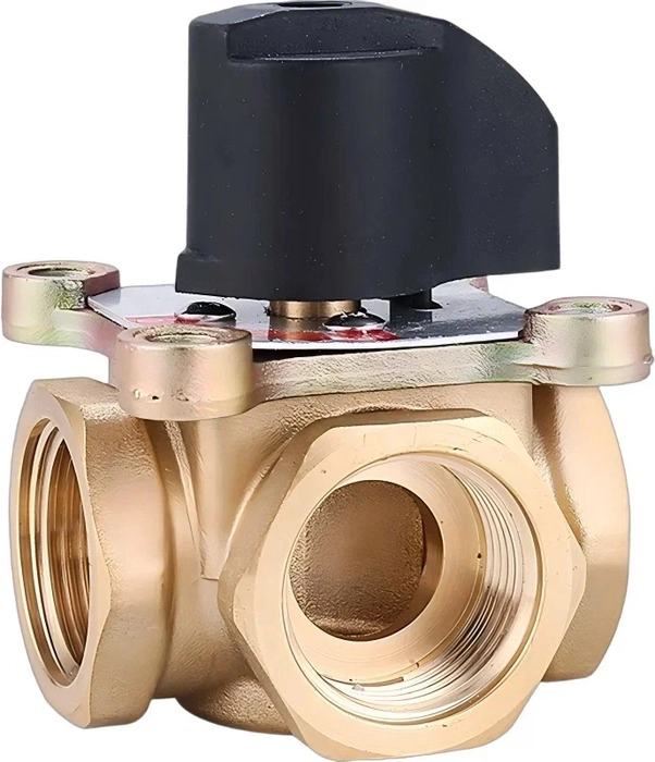 Трёхходовой поворотный смесительный клапан VIEIR (VR195)