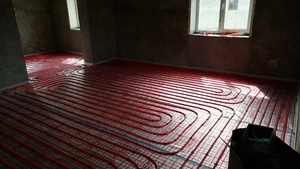 Твердотопливный котел TIS PRO DR 17